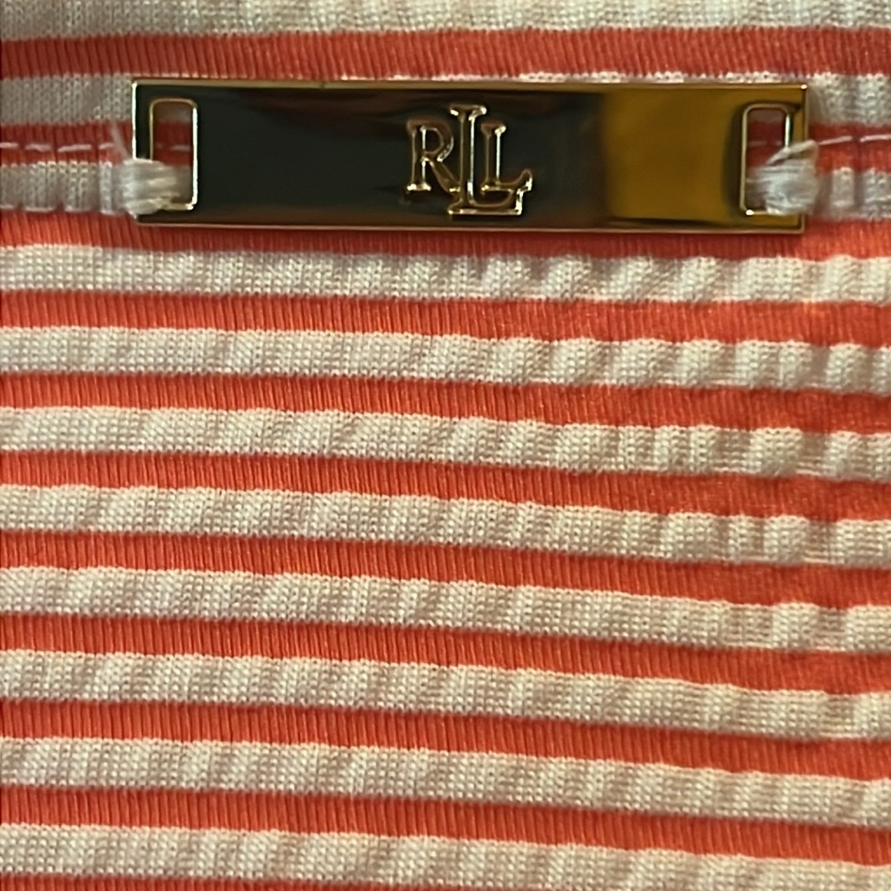 πHPπ LAUREN RALPH LAUREN Coral Reef Swimsuit - Picture 9 of 14